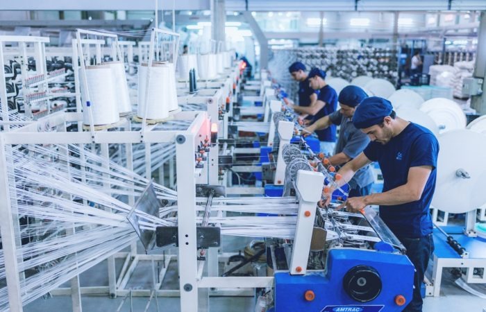 Envíos bajo el Régimen de Maquila superan los USD 500 millones en el primer semestre del año