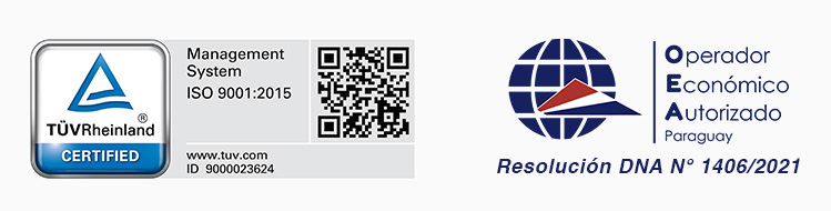 ISO:9001 OEA