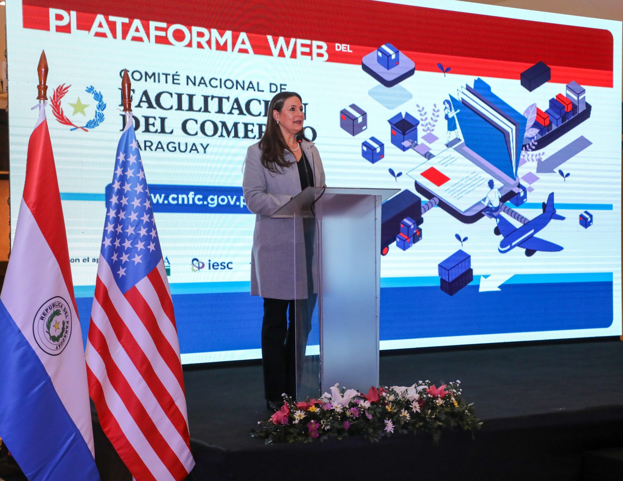 Lanzan plataforma digital que busca simplificar y armonizar procesos para la exportación e importación